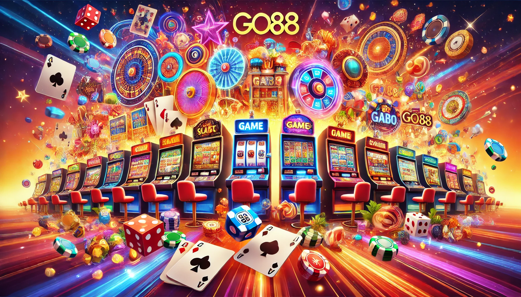 Giới Thiệu Cổng Game Go88