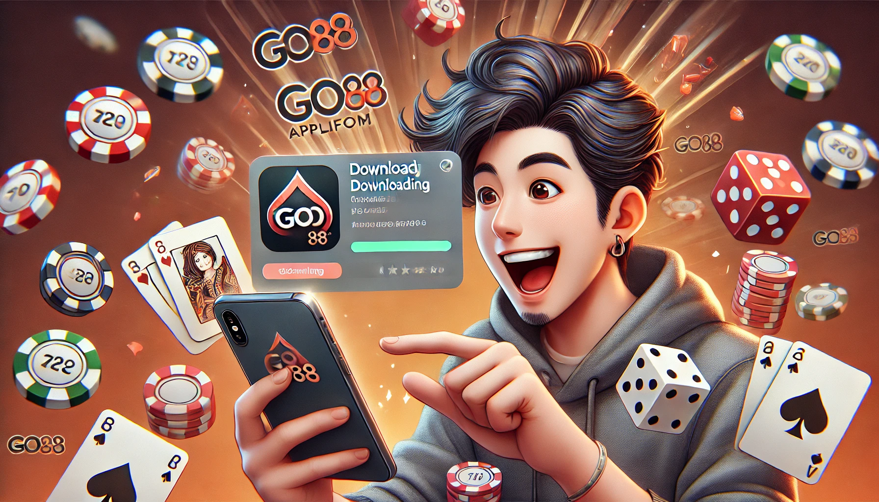 Hướng dẫn tải Go88 cho iOS