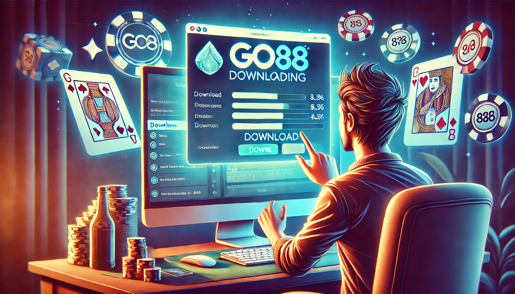 Tại sao nên tải Go88?