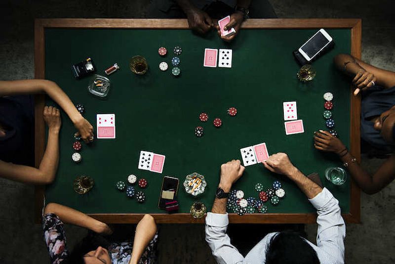 Các loại poker phổ biến