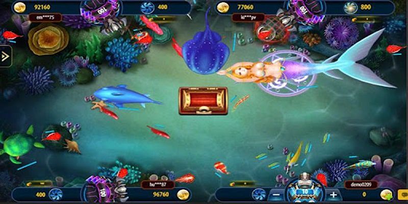 Các nhân vật lịch sử trong game bắn cá