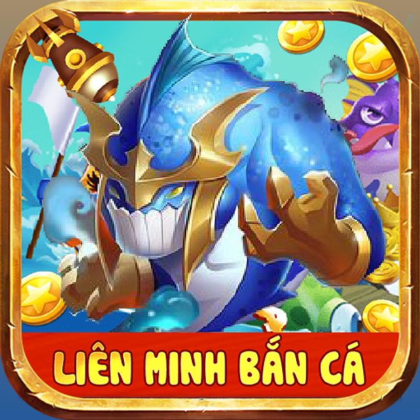 Đồ họa ấn tượng trong game Bắn Cá Liên Minh 5D