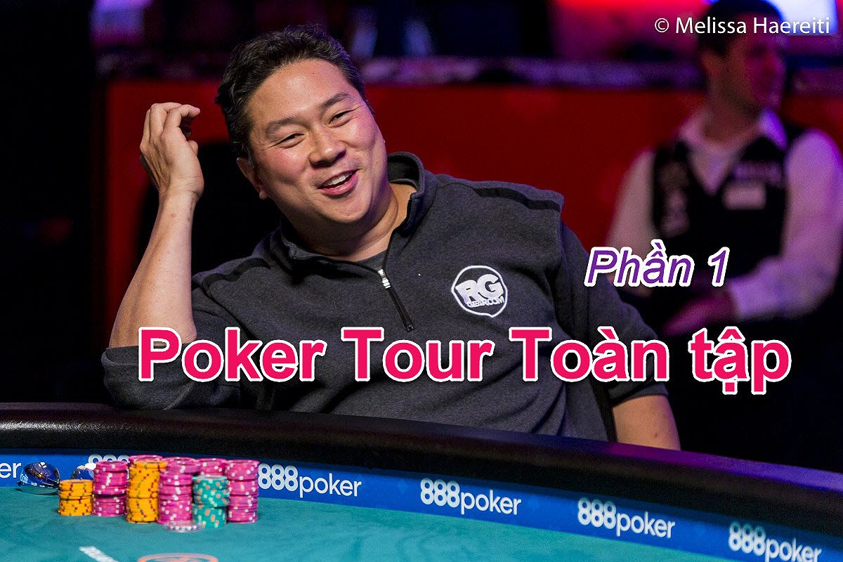 Giải đấu poker tại Việt Nam