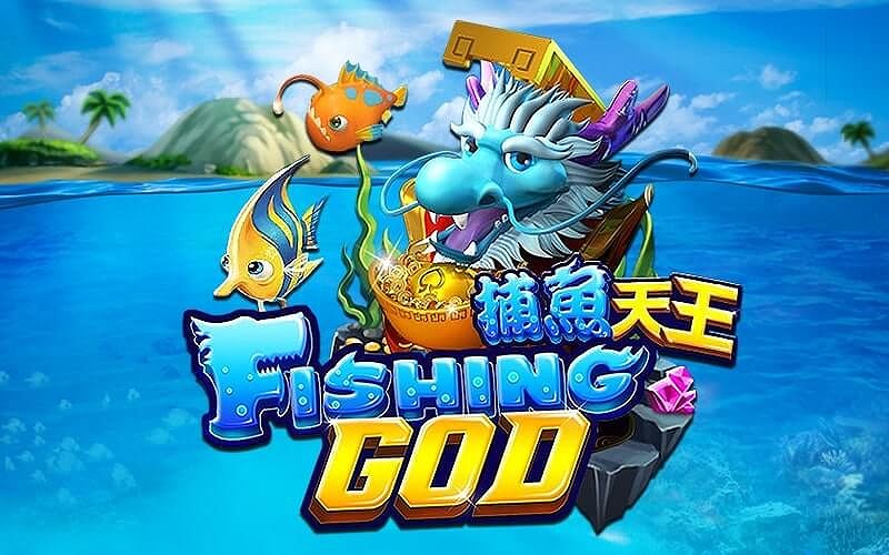 Giao diện thu hút người chơi trong game Bắn cá GOD