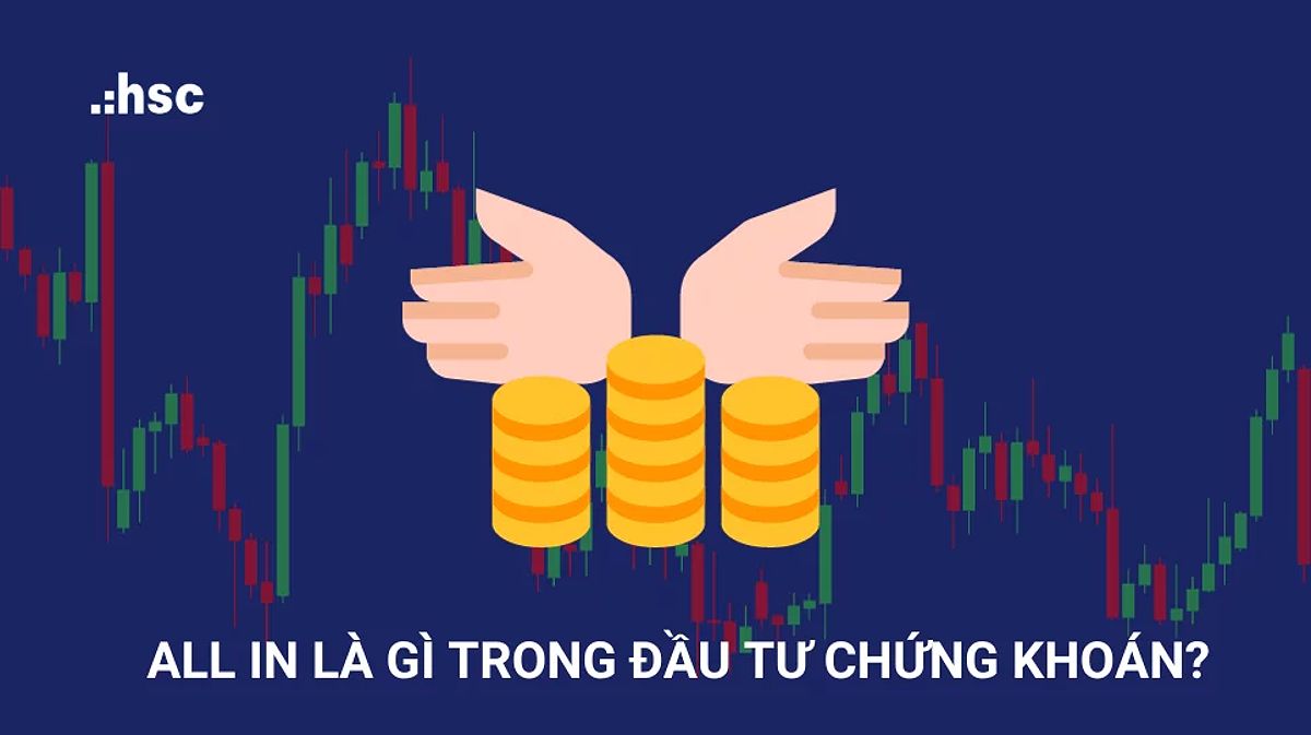 Hình ảnh all in trong poker