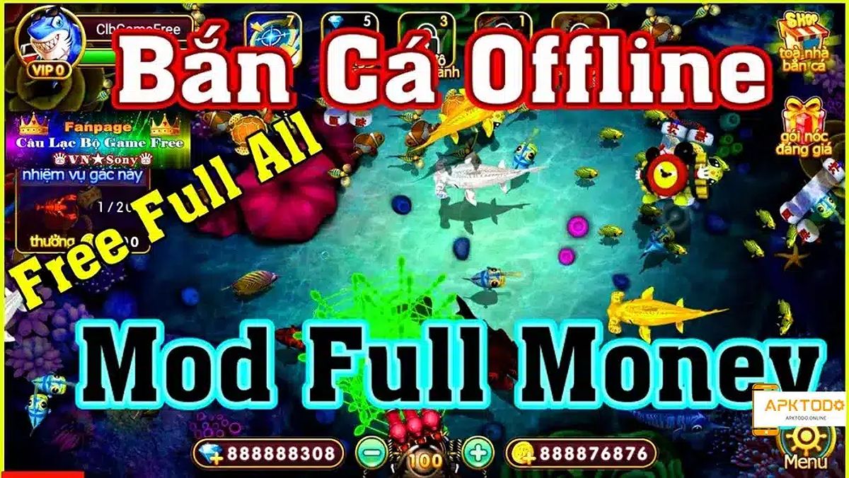 Hình ảnh game bắn cá Trung Quốc