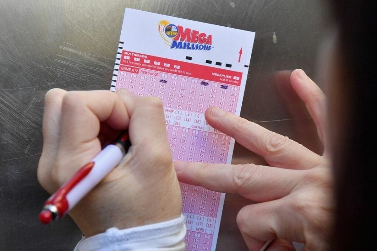 Vé Số Mega Million