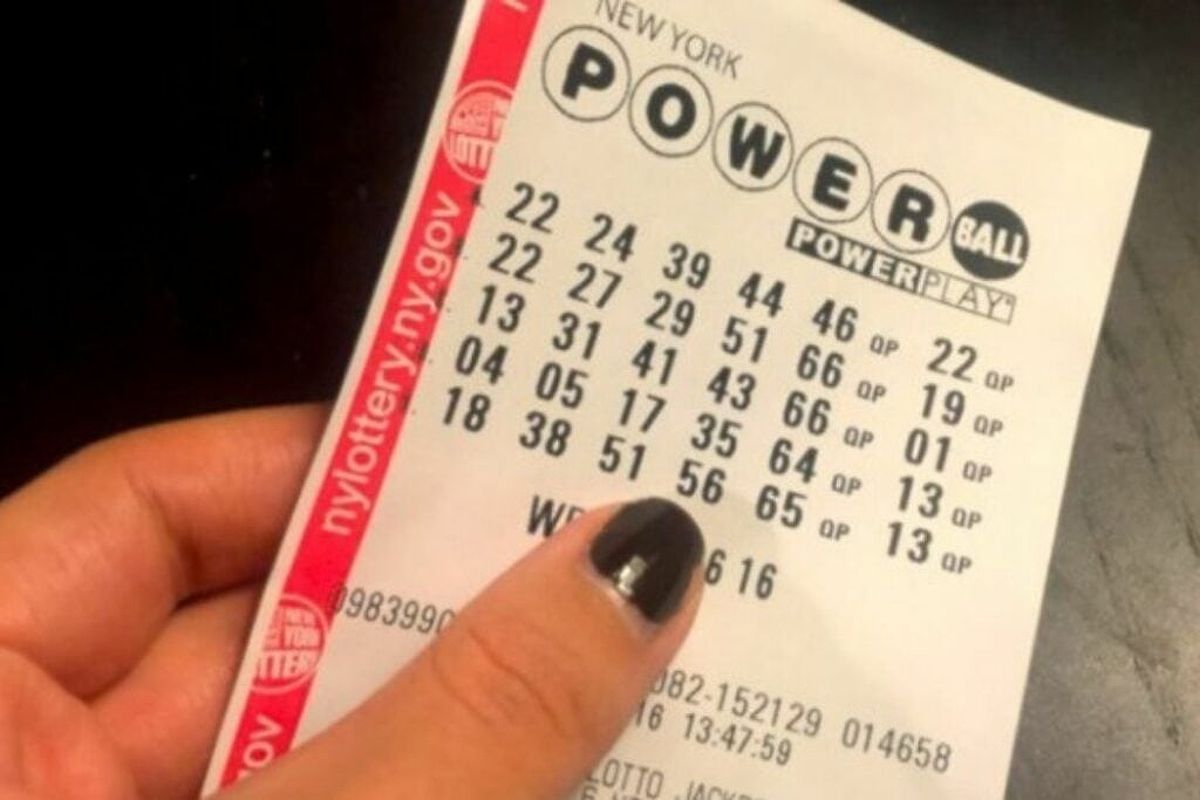 Vé Số PowerBall