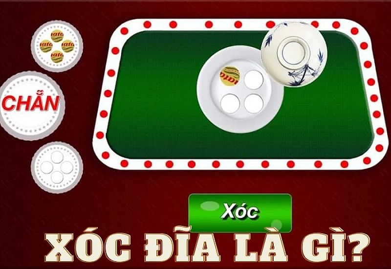 Xóc đĩa xanh chín là gì?